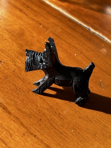 Vintage 1940s miniature - vintage,