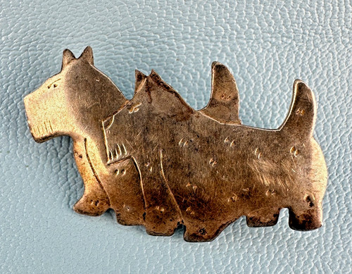 Vintage brooch pin - vintage,